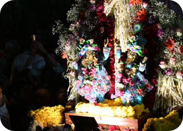 Abhishekam Seva