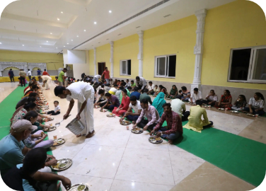 Annadana Seva